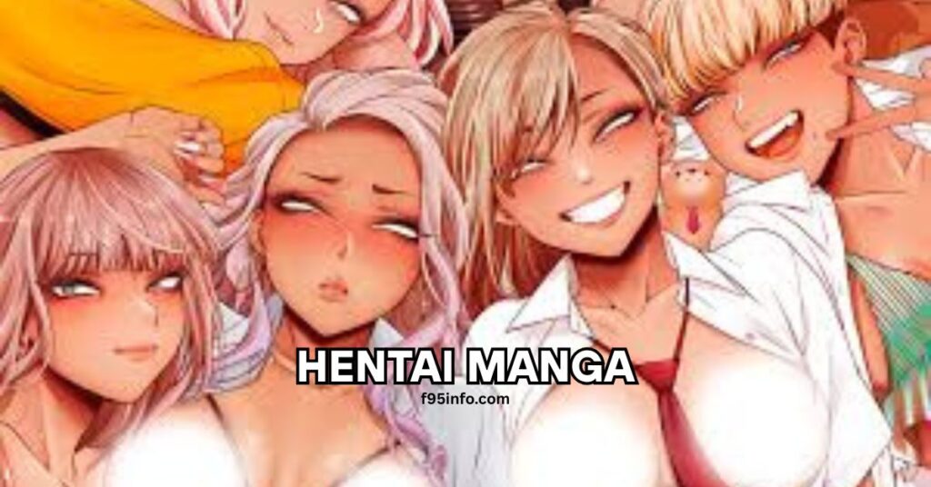 hentai manga