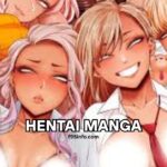 hentai manga